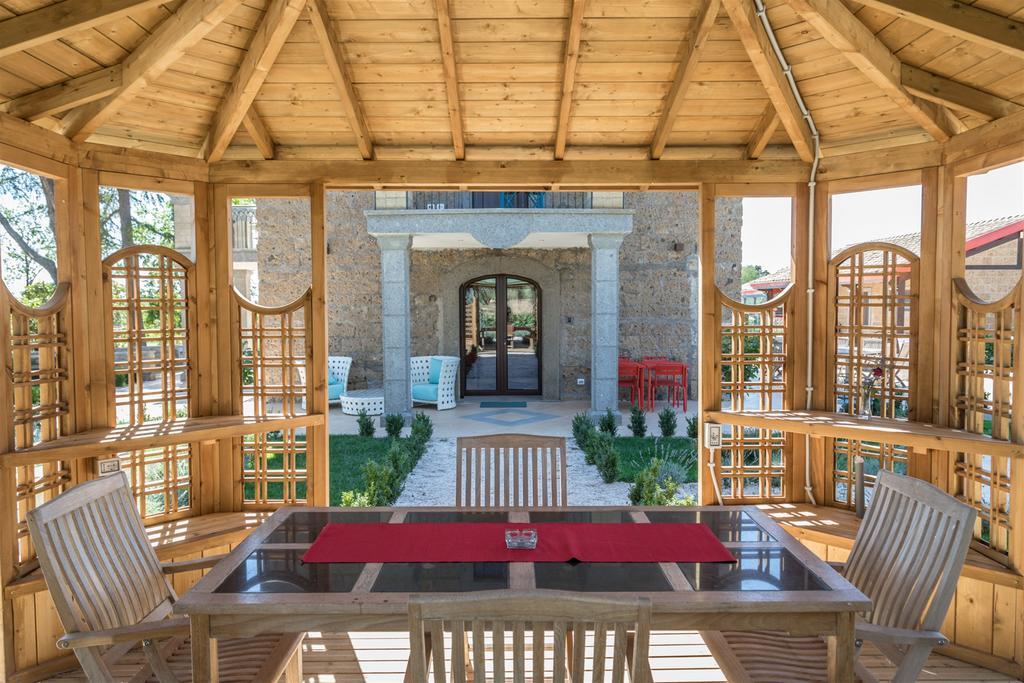 Traldi Resort Vetralla Luaran gambar