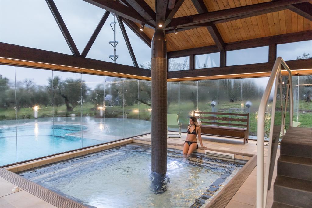 Traldi Resort Vetralla Luaran gambar