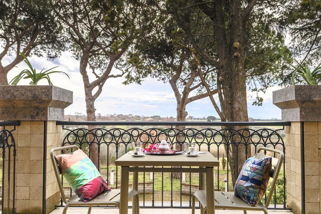 Traldi Resort Vetralla Luaran gambar