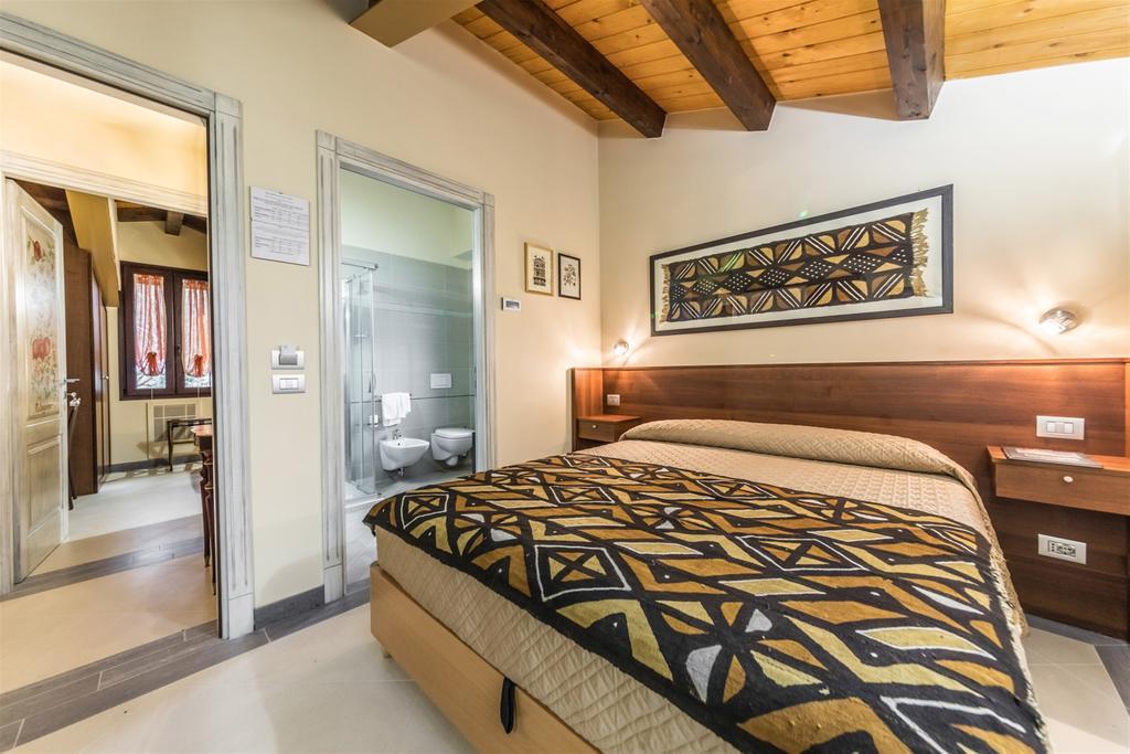 Traldi Resort Vetralla Luaran gambar