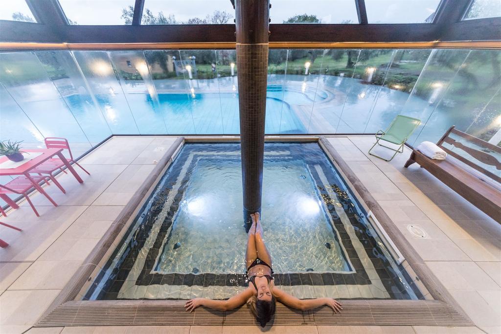 Traldi Resort Vetralla Luaran gambar